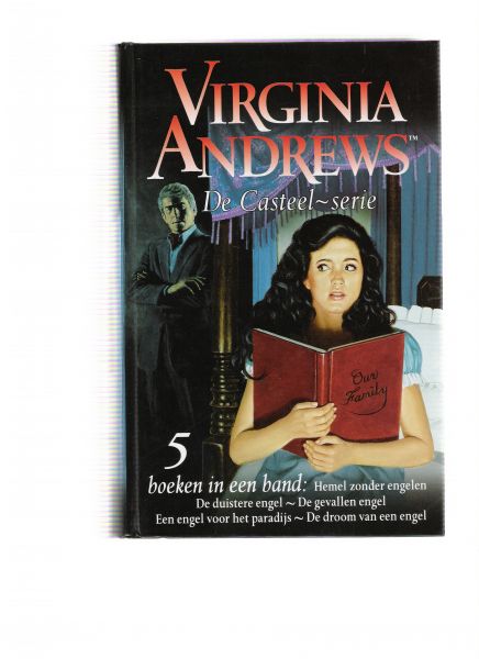 virginia, andrews - de casteel-serie ( 5 boeken in een band ) virginia, andrews - de casteel-serie ( 5 boeken in een band )