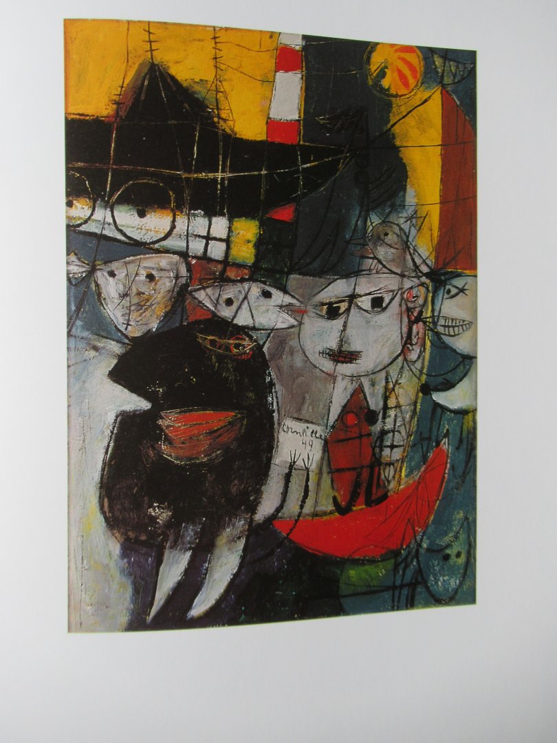  - Corneille; Corneille's weergaloze werkelijkheid