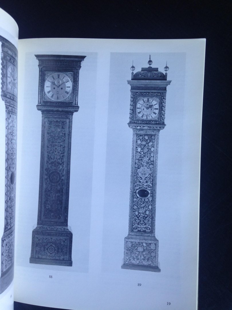Catalogue Sotheby - Clocks, Scientific Instruments and Watches