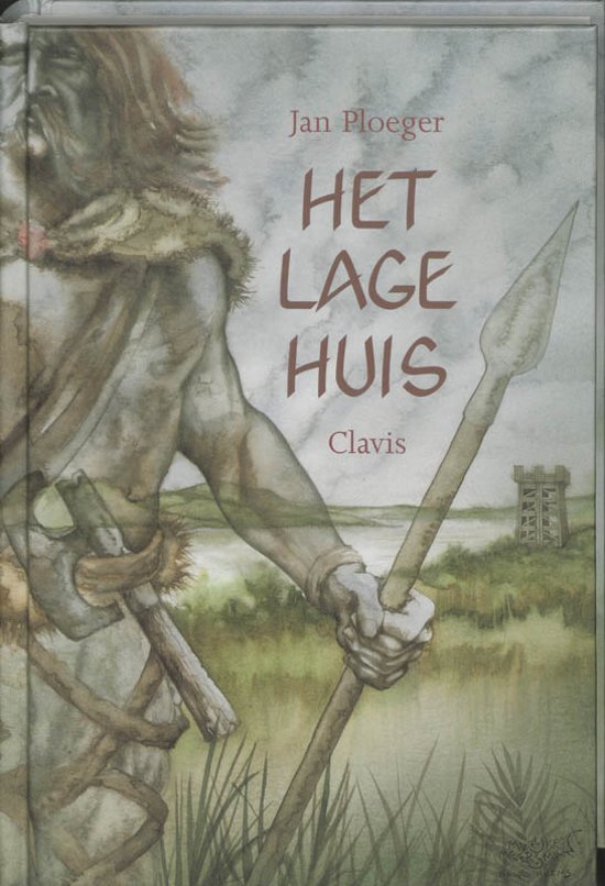 Ploeger, Jan - Het lage huis