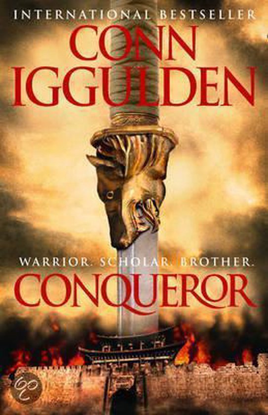 Iggulden, Conn - Conqueror