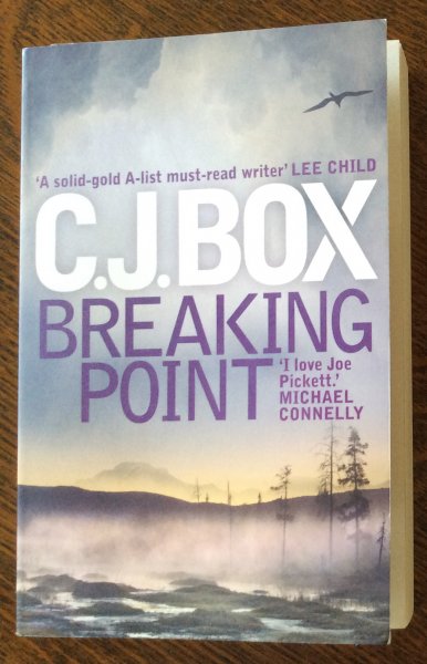 Box, Chuck - Breaking Point