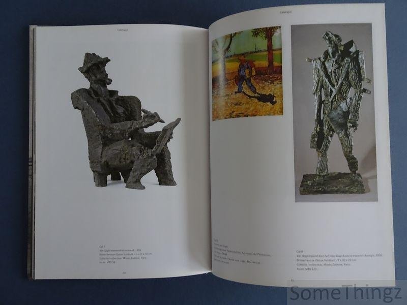 Garance Chabert en Ron Dirven - Zadkine & Van Gogh. (NL-FR)