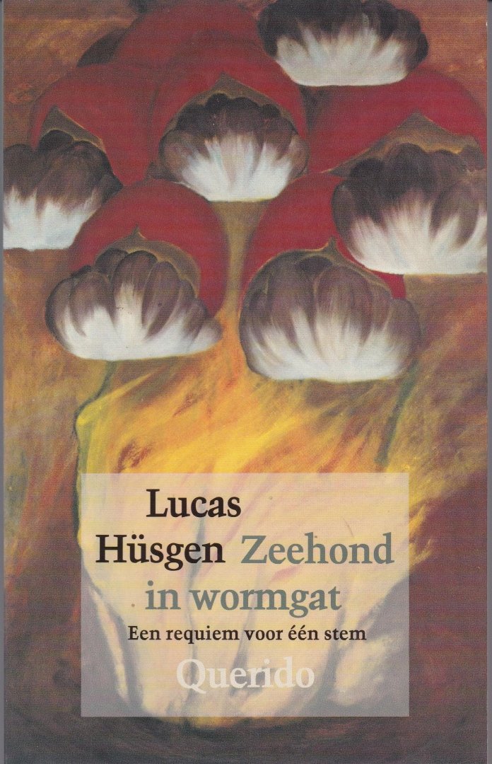 Husgen, Lucas - Zeehond in wormgat