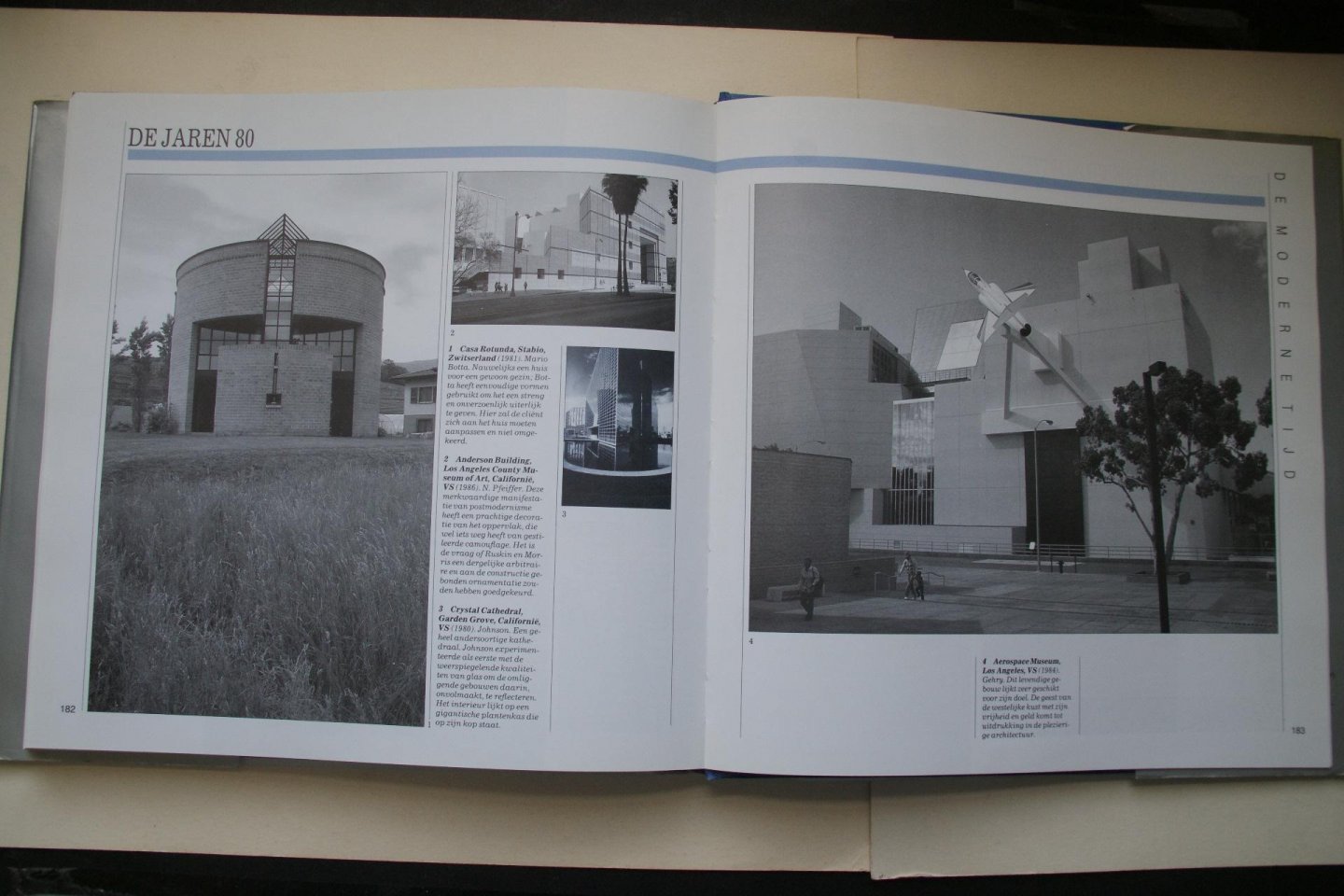 Gibberd, Vernon - Architectuur Bronnenboek een visuele gids voor de geschiedenis van de internationele bouwkunst
