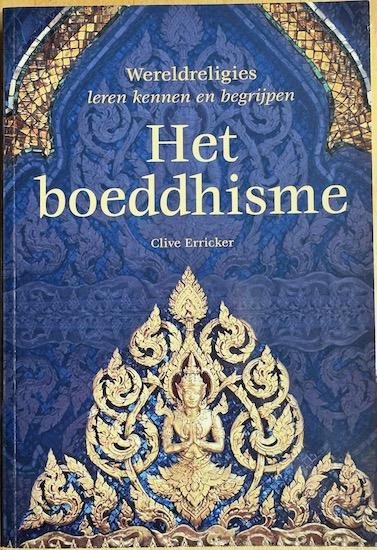 Erricker, Clive - HET BOEDDHISME.