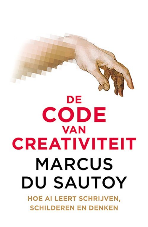 Marcus du Sautoy - De code van creativiteit
