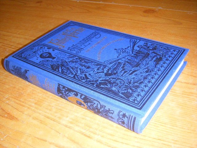 Jules Verne - De vondeling van het fregat Cynthia