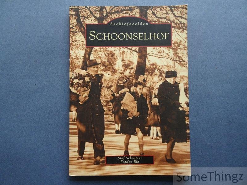 Staf Schoeters. - Schoonselhof: Archiefbeelden.