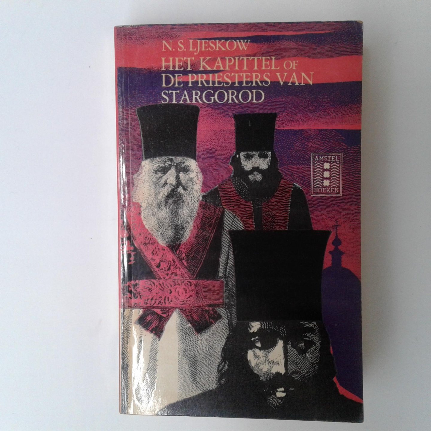 Ljeskow, Nikolaj S. - Het Kapittel of de priesters van Stargorod
