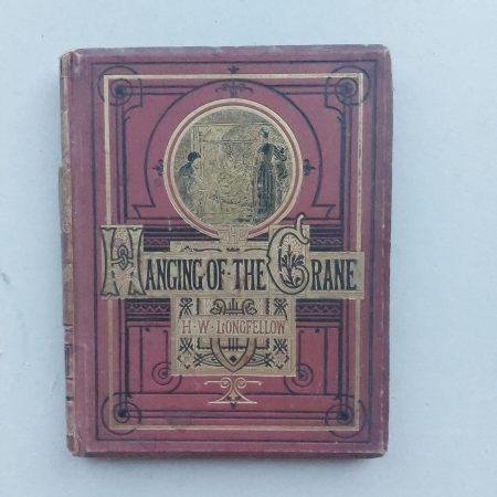 Longfellow, H:W - Hanging of the crane