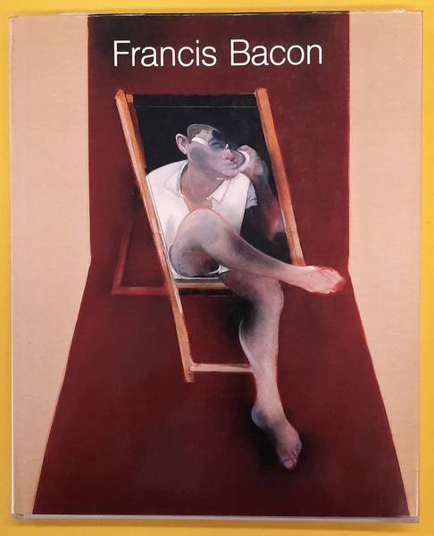 BACON, FRANCIS. - Francis Bacon, paintings: May 23-June 29, 1990, Marlborough Gallery, Inc.