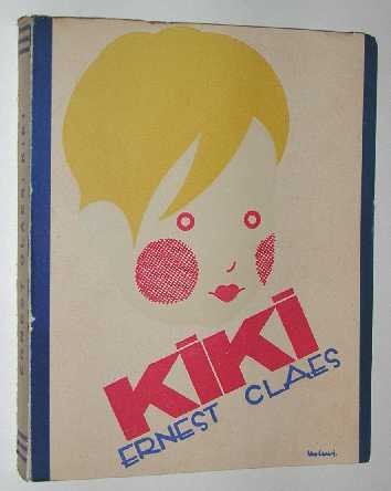 Claes, E. - Kiki.