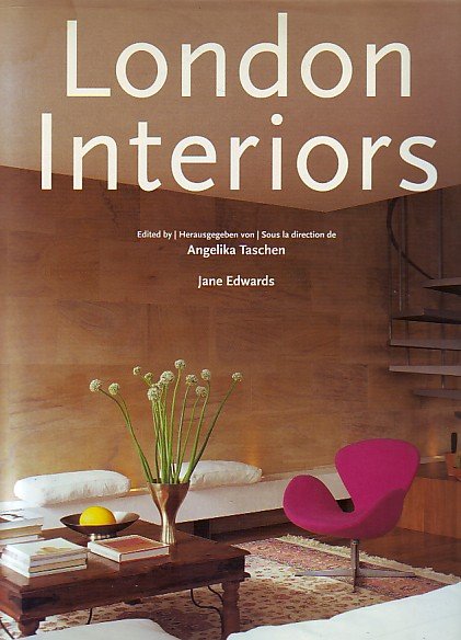 Jane Edwards - london interiors, bijzondere en designinterieurs