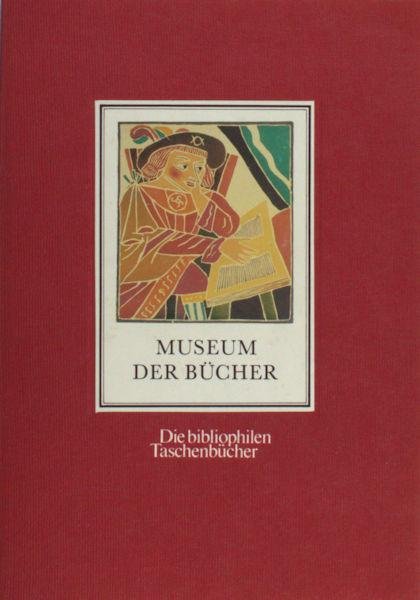 Halbey, Hans Adolf. - Museum der Bücher.