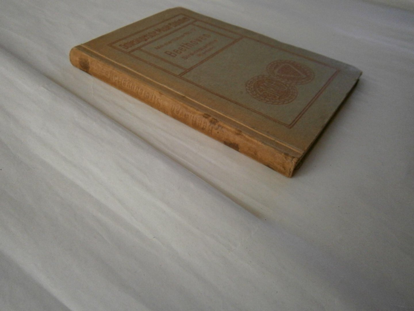 Riemann, Hugo - Meisterführer No12 Beethoven's Streichquartette