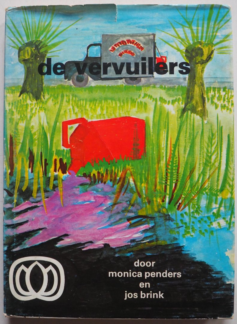 Penders Monica en Brink Jos, ill. Salomons Els - De vervuilers