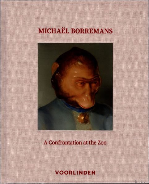 Katya Tylevich  - Borremans - Micha l Borremans A Confrontation at the Zoo.   Catalogus Voorlinden 2024