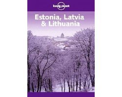 John Noble - Estonia, Latvia And Lithuania