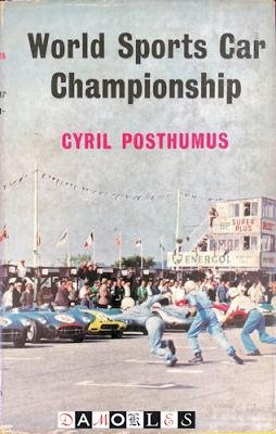 Cyril Posthumus - World Sports Car Championship