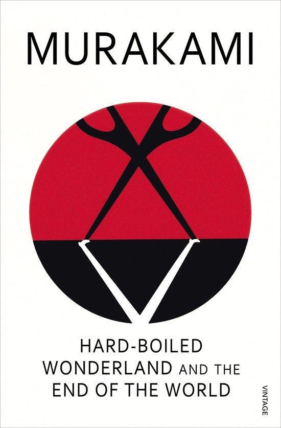 Haruki Murakami - Hard Boiled Wonderland & End Of World