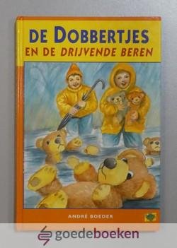 Boeder, Andre - De dobbertjes en de drijvende beren
