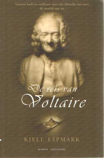 Epsmark, Kjell - De reis van Voltaire