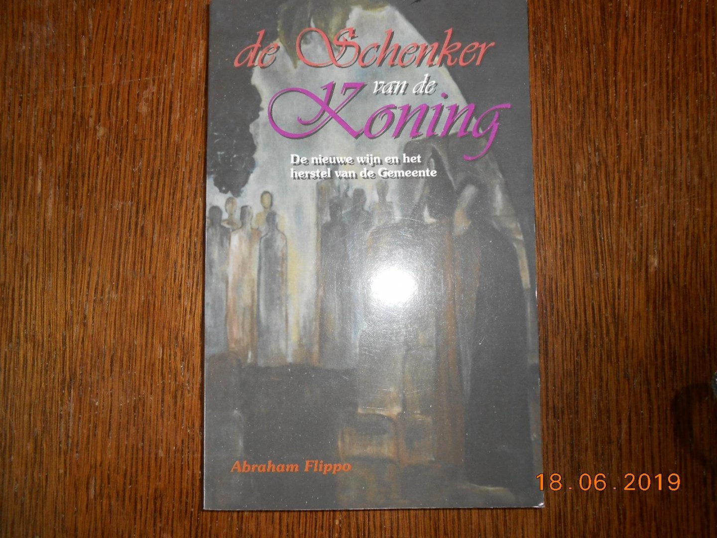 Flippo, A. - De schenker van de koning / druk 1