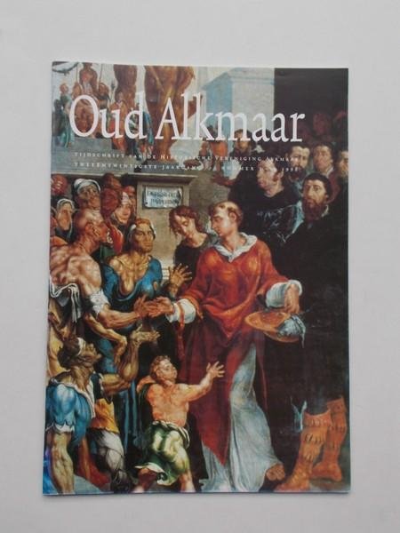 red. - Oud Alkmaar.
