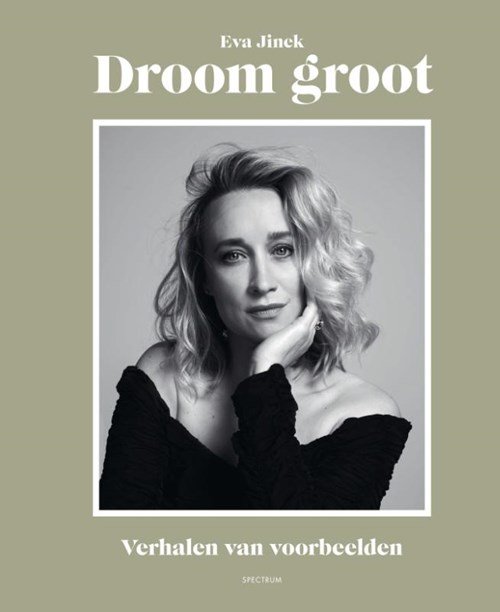 Eva Jinek - Droom groot
