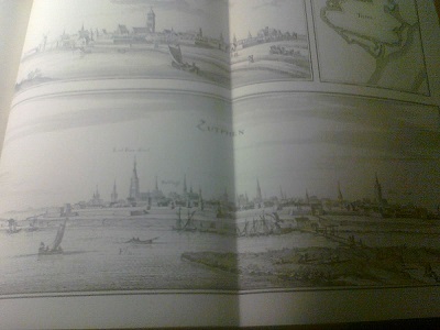 Merian, Matthaus - Topographia Germaniae Burgund Niederlande 1659