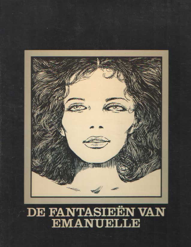 Crepax, Guido - De fantasieën van Emanuelle