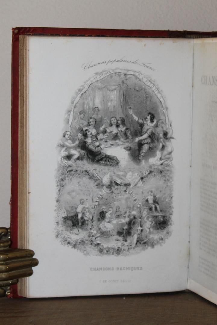 N/A - Complaintes et Chansons Burlesques
