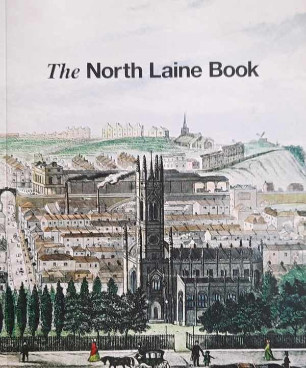 TRIMINGHAM Adam - The North Laine Book