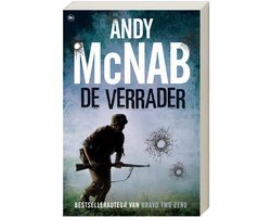 Andy MacNab - De verrader