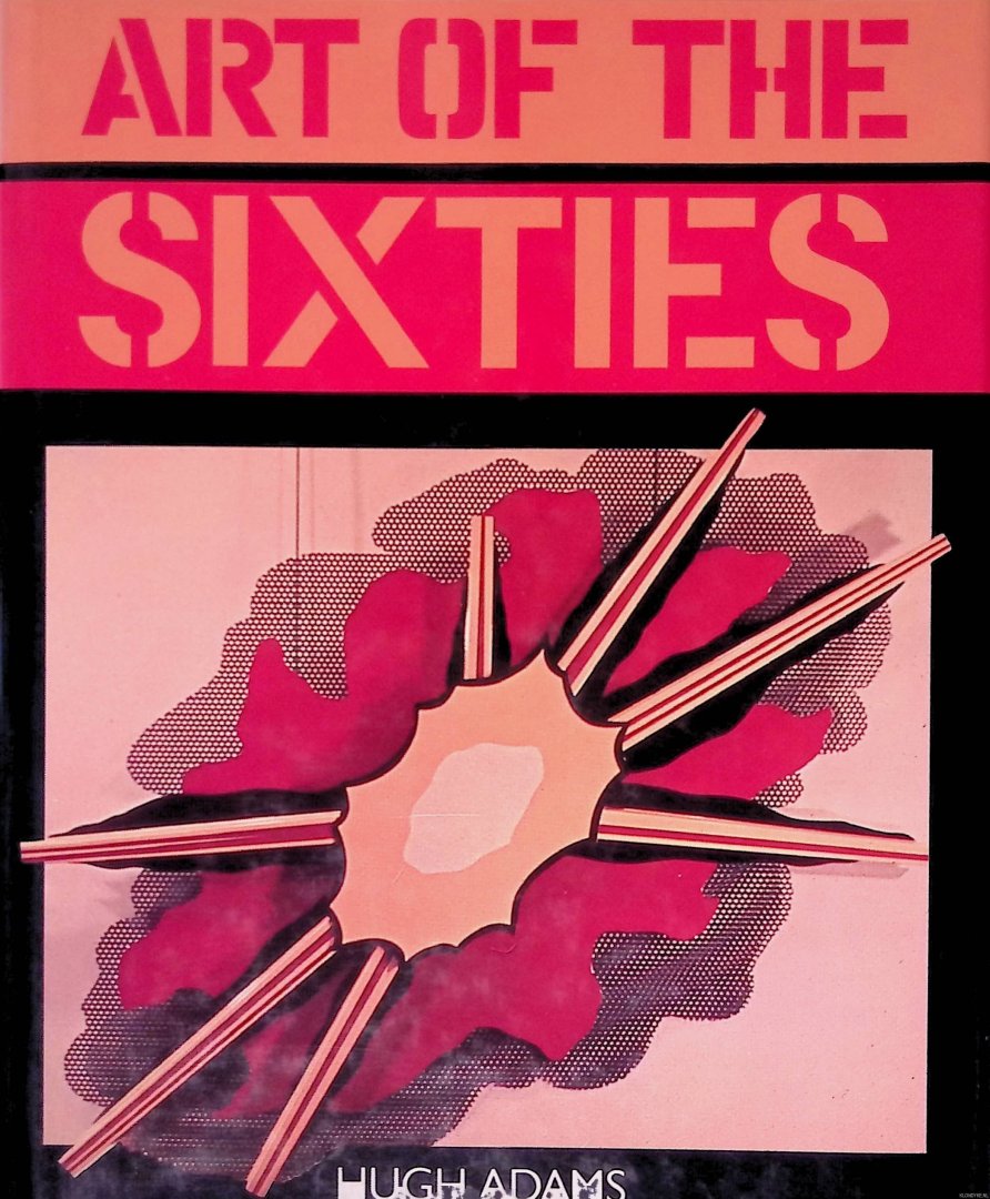 Adams, Hugh - Art of the Sixties