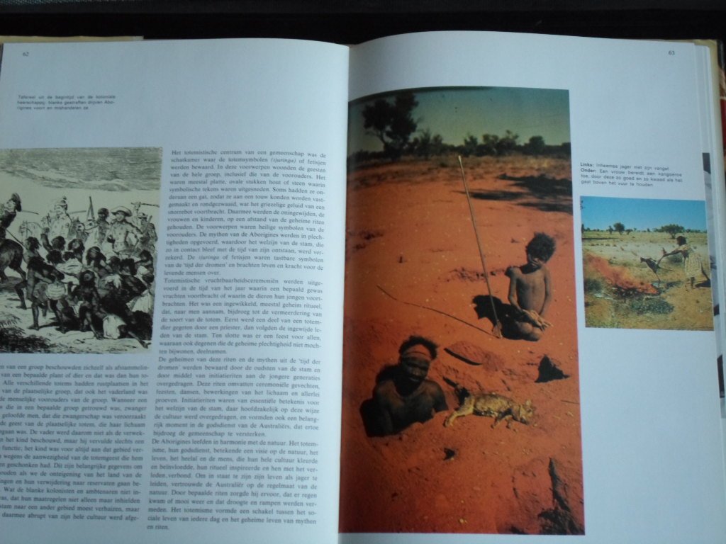 Brain, Robert - De primitieve volken, Keerpunten in ons leefmilieu