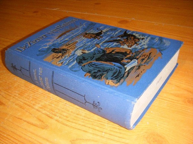 L.R. Conradi - De ziener van Patmos Een verklaring van het laatste boek van de heilige schrift