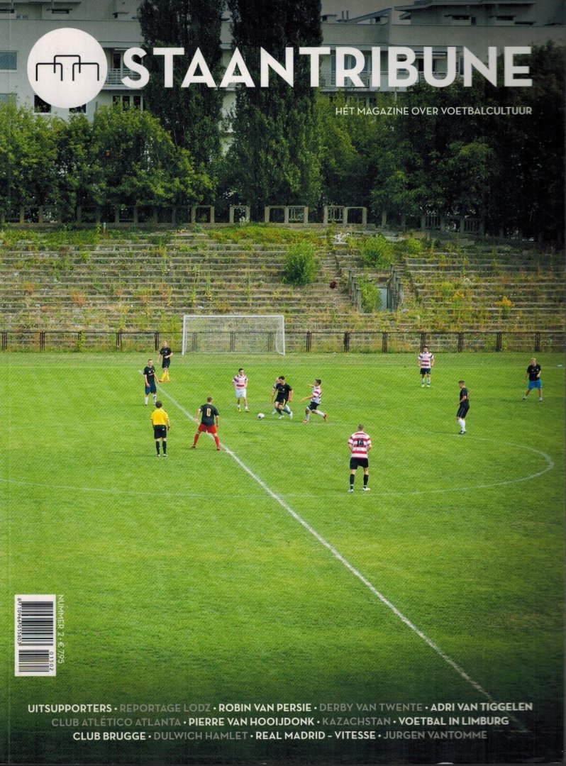  - Staantribune nummer 2