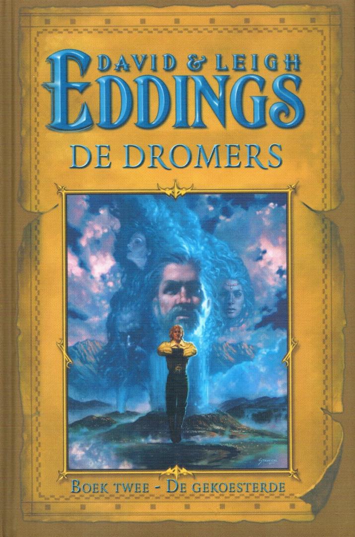 Eddings, David & Leigh - De Dromers tweede boek De Gekoesterde