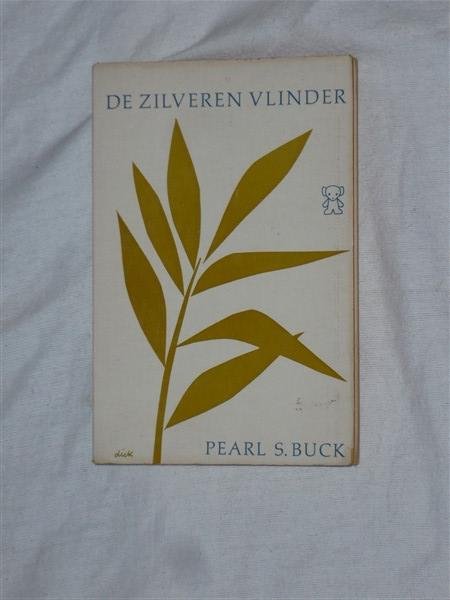 Buck, Pearl S. - Zwarte beertjes, 521: De zilveren vlinder