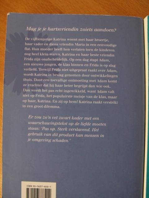 Bredow, Katarina von - Hoe verliefd mag je zijn ?