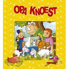 Boer, Michel de - Opa Knoest vertelt het paasverhaal