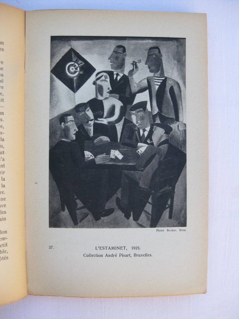 Hecke, P.-G. van et Langui, Émile - Gustave De Smet. Sa vie et son Oeuvre.