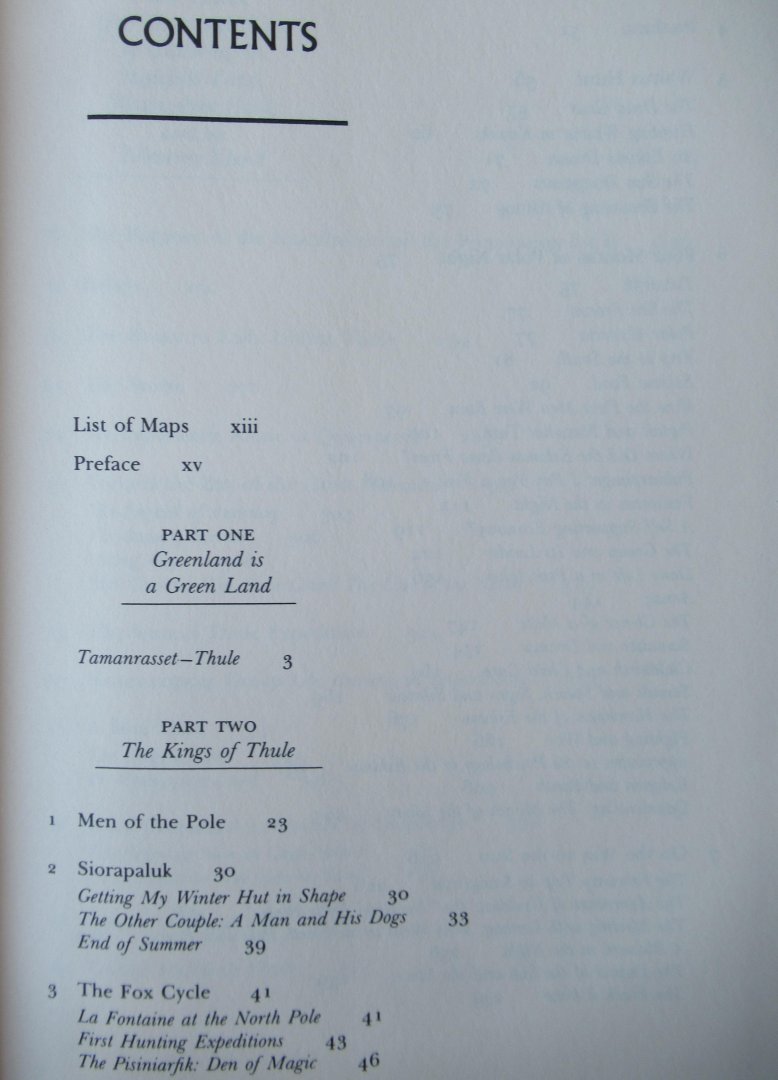 Malaurie, Jean - The last kings of Thule