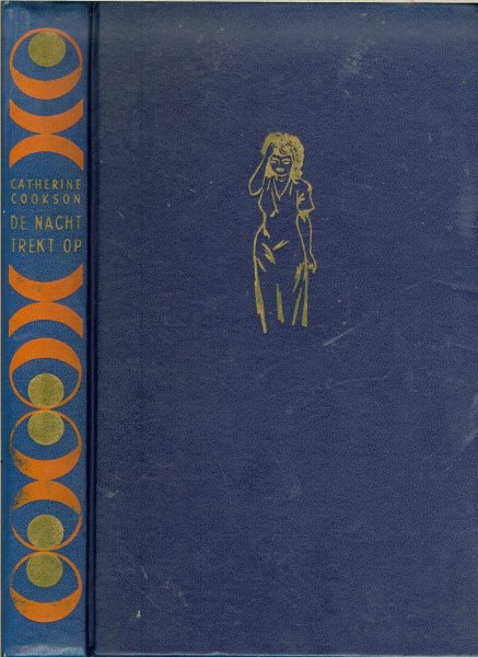 Cookson Catherine .... vertaling door, Arjan Berghand - De nacht trekt op