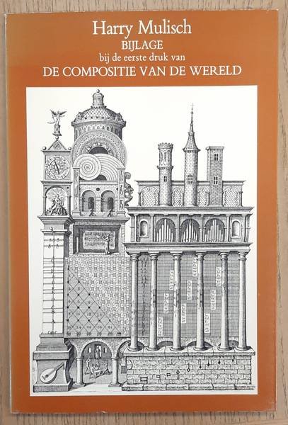 MULISCH, HARRY. - Bijlage bij de eerste druk van Decompositie van de wereld.