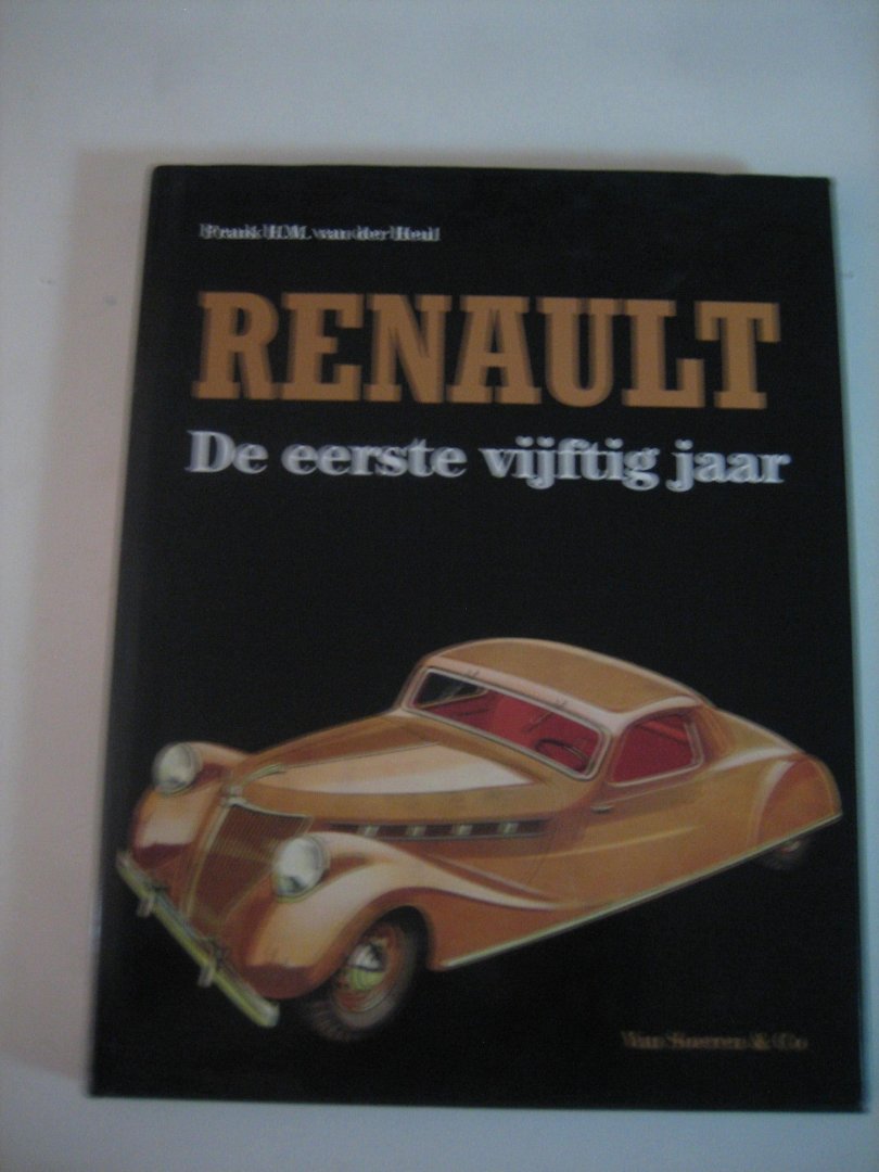 Heul - Renault / druk 1