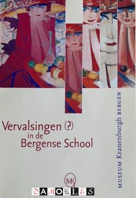 Cécile Bosman - Vervalsingen (?) in de Bergense School