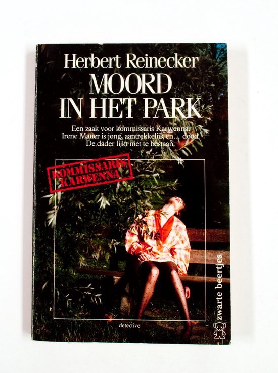 Herbert Reinecker - Moord in het park